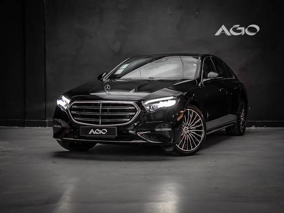 MERCEDES-BENZ E 300 2.0 MHEV EXCLUSIVE 9G-TRONIC