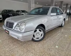 MERCEDES-BENZ E 320 3.2 AVANTGARDE V6 GASOLINA 4P AUTOMÁTICO MERCEDES-BENZ E 320 3.2 AVANTGARDE V6 GASOLINA 4P AUTOMÁTICO