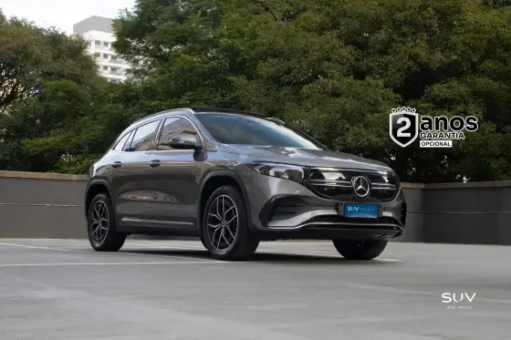 MERCEDES-BENZ EQA 250 66,5 KW ELÉTRICO
