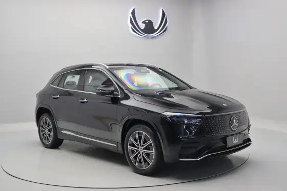 MERCEDES-BENZ EQA 250 66,5 KW ELÉTRICO