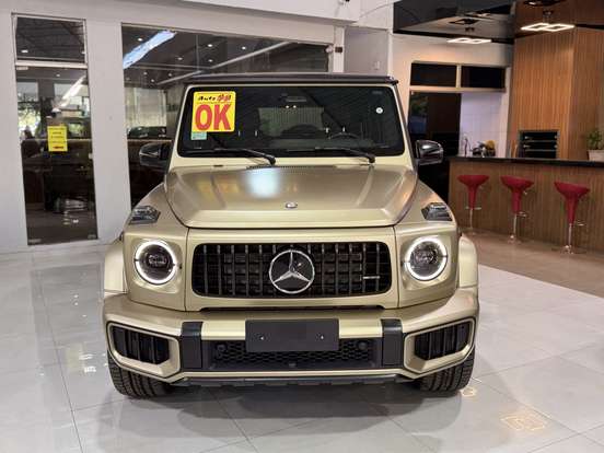 MERCEDES-BENZ-G 63 AMG-2026