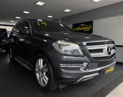 MERCEDES-BENZ GL 350 3.0 BLUETEC SPORT 4X4 V6 DIESEL 4P AUTOMÁTICO MERCEDES-BENZ GL 350 3.0 BLUETEC SPORT 4X4 V6 DIESEL 4P AUTOMÁTICO