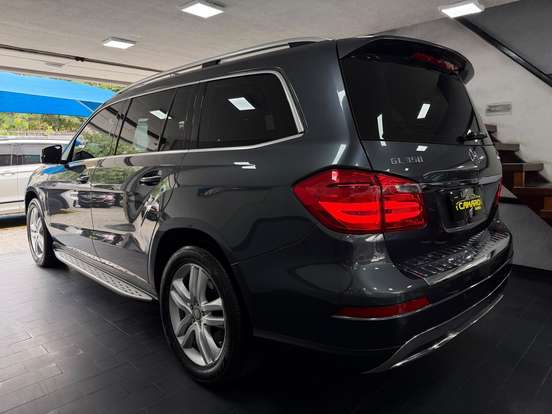 MERCEDES-BENZ-GL 350-3.0 BLUETEC SPORT 4X4 V6 DIESEL 4P AUTOMÁTICO MERCEDES-BENZ-GL 350-2014