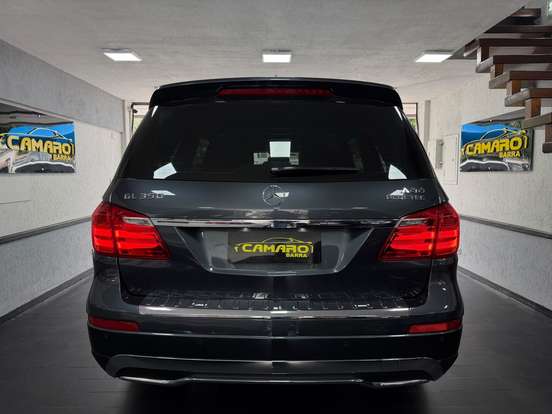 MERCEDES-BENZ-GL 350-3.0 BLUETEC SPORT 4X4 V6 DIESEL 4P AUTOMÁTICO MERCEDES-BENZ-GL 350-2014