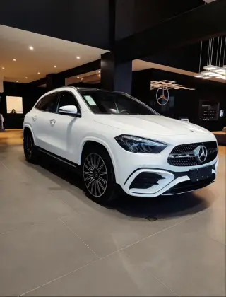 MERCEDES-BENZ GLA 200 1.3 MHEV AMG LINE 7G-DCT