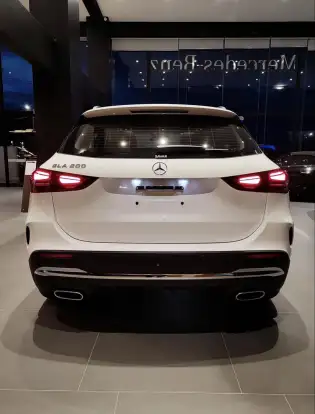 MERCEDES-BENZ-GLA 200-1.3 MHEV AMG LINE 7G-DCT MERCEDES-BENZ-GLA 200-2026