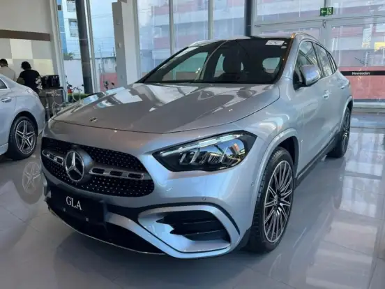 MERCEDES-BENZ-GLA 200-1.3 MHEV AMG LINE 7G-DCT MERCEDES-BENZ-GLA 200-2026