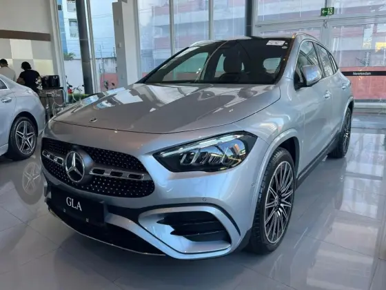 MERCEDES-BENZ GLA 200 1.3 MHEV AMG LINE 7G-DCT