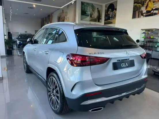 MERCEDES-BENZ-GLA 200-1.3 MHEV AMG LINE 7G-DCT MERCEDES-BENZ-GLA 200-2026