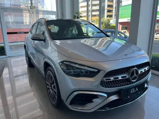 MERCEDES-BENZ-GLA 200-1.3 MHEV AMG LINE 7G-DCT MERCEDES-BENZ-GLA 200-2026