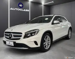 MERCEDES-BENZ GLA 200 1.6 CGI ADVANCE 16V TURBO FLEX 4P AUTOMÁTICO MERCEDES-BENZ GLA 200 1.6 CGI ADVANCE 16V TURBO FLEX 4P AUTOMÁTICO