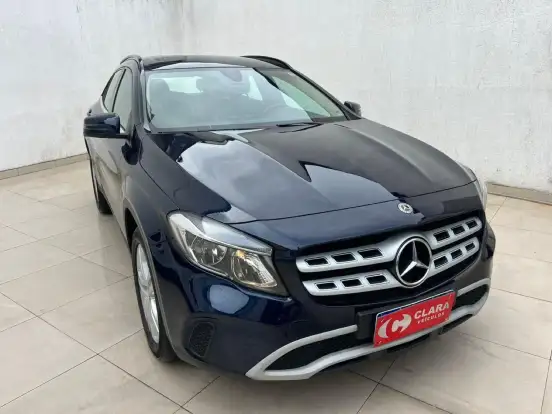 MERCEDES-BENZ-GLA 200-1.6 CGI FLEX STYLE 7G-DCT MERCEDES-BENZ-GLA 200-2017