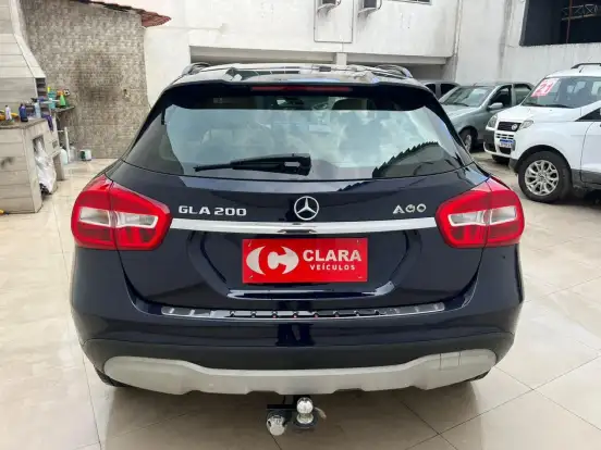 MERCEDES-BENZ-GLA 200-1.6 CGI FLEX STYLE 7G-DCT MERCEDES-BENZ-GLA 200-2017
