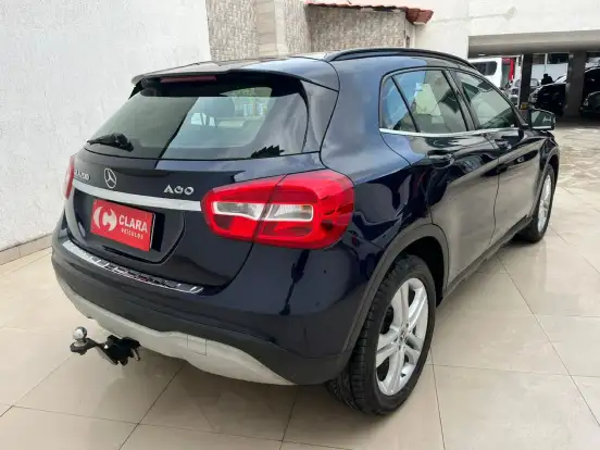 MERCEDES-BENZ-GLA 200-1.6 CGI FLEX STYLE 7G-DCT MERCEDES-BENZ-GLA 200-2017