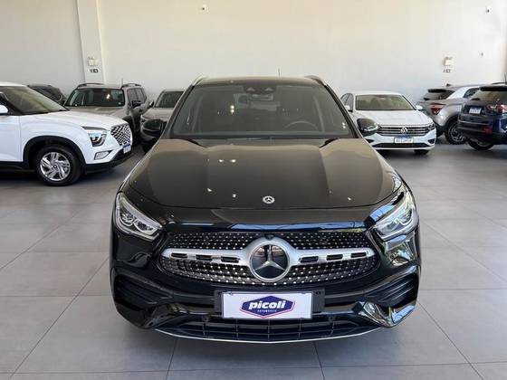 MERCEDES-BENZ GLA 200 1.3 GCI GASOLINA AMG LINE 7G-DCT