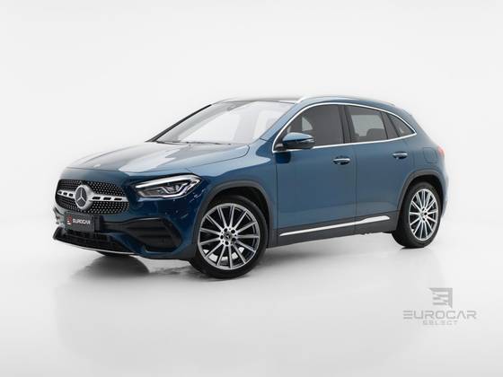 MERCEDES-BENZ GLA 200 1.3 GCI GASOLINA AMG LINE 7G-DCT