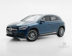 MERCEDES-BENZ GLA 200 1.3 GCI GASOLINA AMG LINE 7G-DCT MERCEDES-BENZ GLA 200 1.3 GCI GASOLINA AMG LINE 7G-DCT