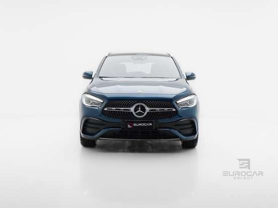 MERCEDES-BENZ-GLA 200-1.3 GCI GASOLINA AMG LINE 7G-DCT MERCEDES-BENZ-GLA 200-2022