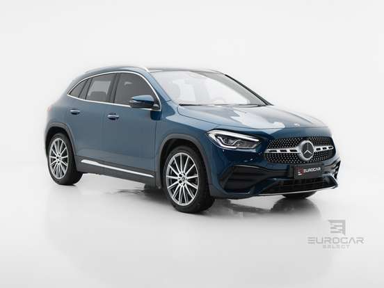 MERCEDES-BENZ-GLA 200-1.3 GCI GASOLINA AMG LINE 7G-DCT MERCEDES-BENZ-GLA 200-2022