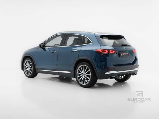 MERCEDES-BENZ-GLA 200-1.3 GCI GASOLINA AMG LINE 7G-DCT MERCEDES-BENZ-GLA 200-2022
