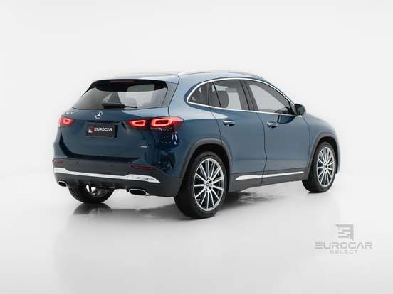 MERCEDES-BENZ-GLA 200-1.3 GCI GASOLINA AMG LINE 7G-DCT MERCEDES-BENZ-GLA 200-2022