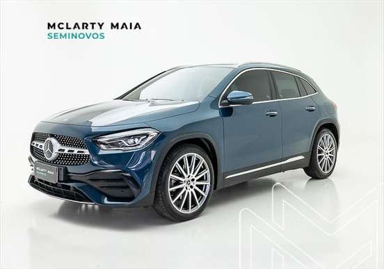 MERCEDES-BENZ-GLA 200-2022