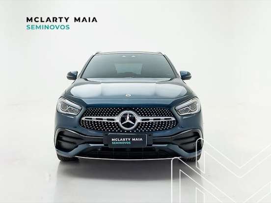 MERCEDES-BENZ-GLA 200-1.3 GCI GASOLINA AMG LINE 7G-DCT MERCEDES-BENZ-GLA 200-2022