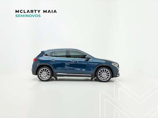 MERCEDES-BENZ-GLA 200-1.3 GCI GASOLINA AMG LINE 7G-DCT MERCEDES-BENZ-GLA 200-2022