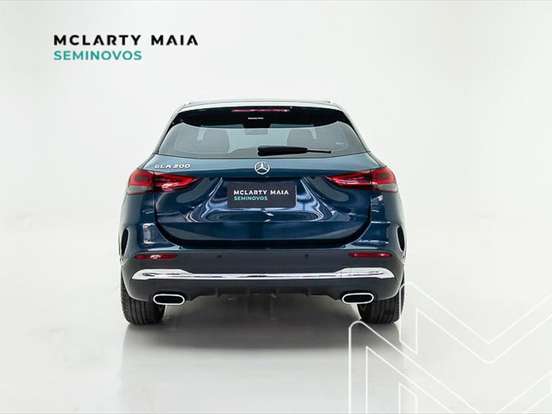 MERCEDES-BENZ-GLA 200-1.3 GCI GASOLINA AMG LINE 7G-DCT MERCEDES-BENZ-GLA 200-2022