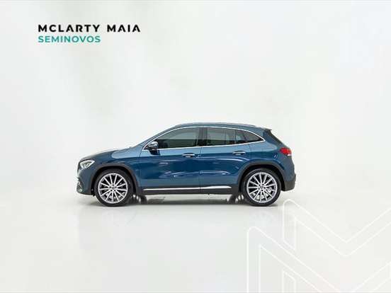 MERCEDES-BENZ-GLA 200-1.3 GCI GASOLINA AMG LINE 7G-DCT MERCEDES-BENZ-GLA 200-2022