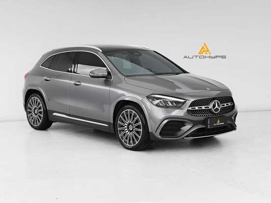 MERCEDES-BENZ-GLA 200-1.3 MHEV AMG LINE 7G-DCT MERCEDES-BENZ-GLA 200-2024