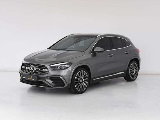 MERCEDES-BENZ-GLA 200-1.3 MHEV AMG LINE 7G-DCT MERCEDES-BENZ-GLA 200-2024