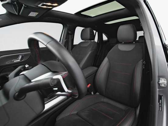 MERCEDES-BENZ-GLA 200-1.3 MHEV AMG LINE 7G-DCT MERCEDES-BENZ-GLA 200-2024