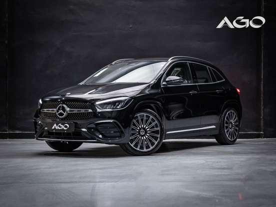 MERCEDES-BENZ-GLA 200-2026