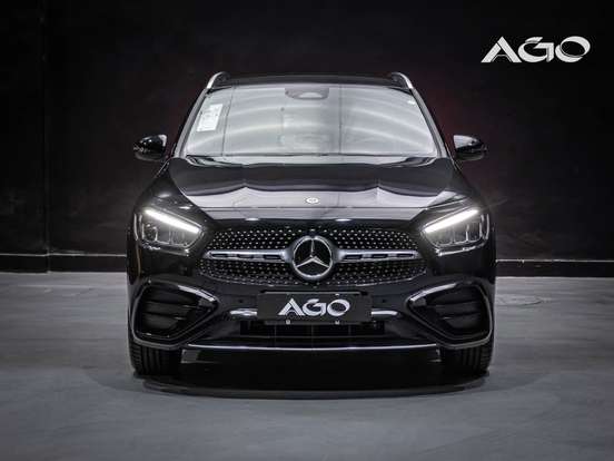 MERCEDES-BENZ-GLA 200-1.3 MHEV AMG LINE 7G-DCT MERCEDES-BENZ-GLA 200-2026