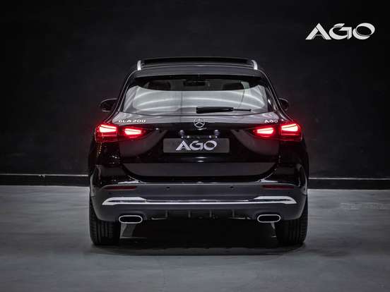 MERCEDES-BENZ-GLA 200-1.3 MHEV AMG LINE 7G-DCT MERCEDES-BENZ-GLA 200-2026