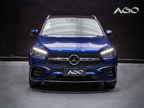 MERCEDES-BENZ-GLA 200-2026