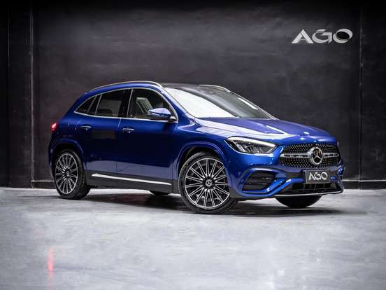 MERCEDES-BENZ-GLA 200-2026