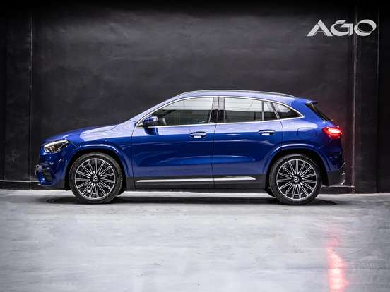 MERCEDES-BENZ-GLA 200-1.3 MHEV AMG LINE 7G-DCT MERCEDES-BENZ-GLA 200-2026
