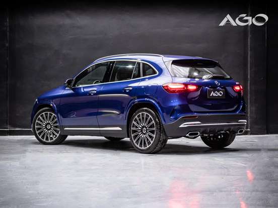 MERCEDES-BENZ-GLA 200-1.3 MHEV AMG LINE 7G-DCT MERCEDES-BENZ-GLA 200-2026