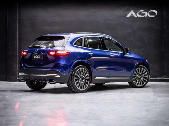 MERCEDES-BENZ-GLA 200-2026