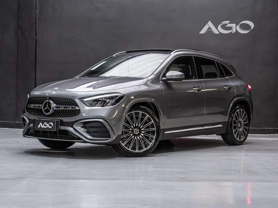 MERCEDES-BENZ-GLA 200-2026