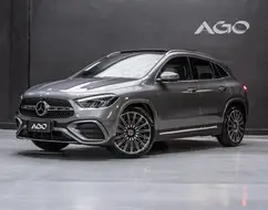 MERCEDES-BENZ GLA 200 1.3 MHEV AMG LINE 7G-DCT MERCEDES-BENZ GLA 200 1.3 MHEV AMG LINE 7G-DCT