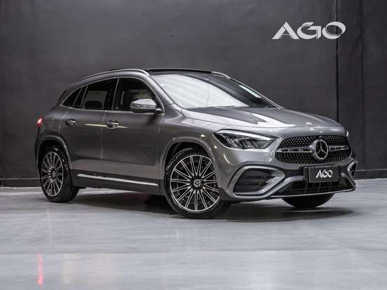 MERCEDES-BENZ-GLA 200-1.3 MHEV AMG LINE 7G-DCT MERCEDES-BENZ-GLA 200-2026