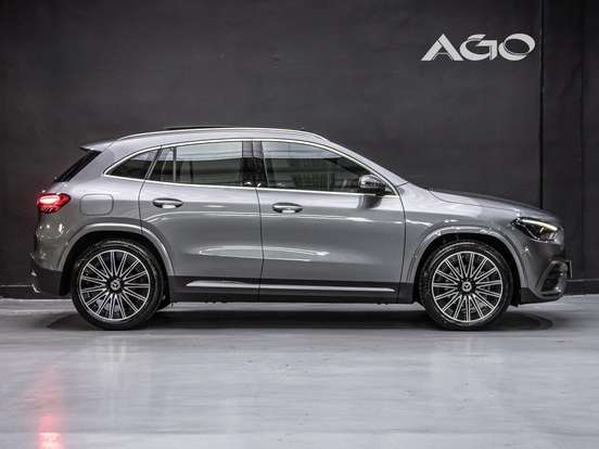 MERCEDES-BENZ-GLA 200-1.3 MHEV AMG LINE 7G-DCT MERCEDES-BENZ-GLA 200-2026