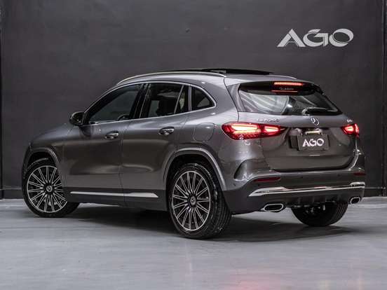 MERCEDES-BENZ-GLA 200-1.3 MHEV AMG LINE 7G-DCT MERCEDES-BENZ-GLA 200-2026