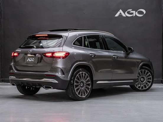 MERCEDES-BENZ-GLA 200-2026
