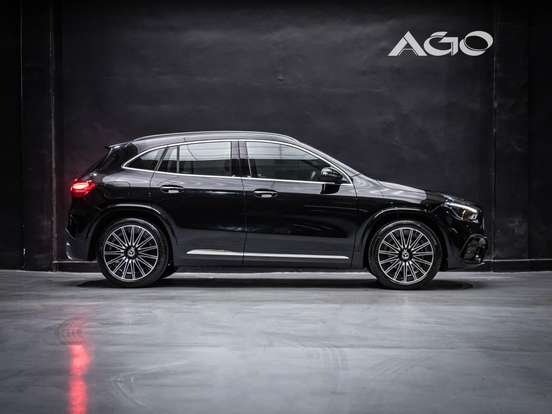 MERCEDES-BENZ-GLA 200-1.3 MHEV AMG LINE 7G-DCT MERCEDES-BENZ-GLA 200-2026