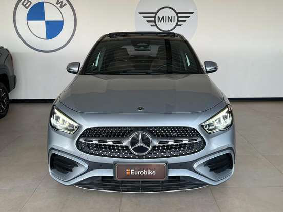 MERCEDES-BENZ-GLA 200-1.3 MHEV AMG LINE 7G-DCT MERCEDES-BENZ-GLA 200-2024