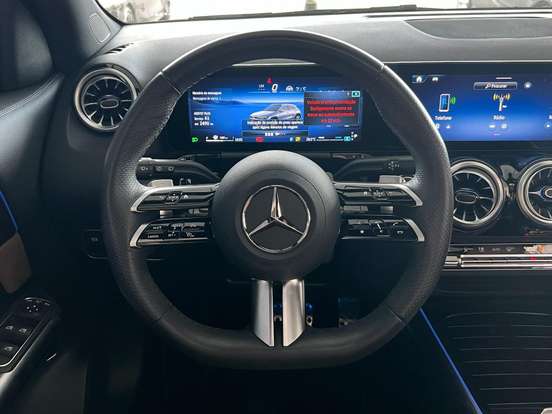 MERCEDES-BENZ-GLA 200-1.3 MHEV AMG LINE 7G-DCT MERCEDES-BENZ-GLA 200-2024